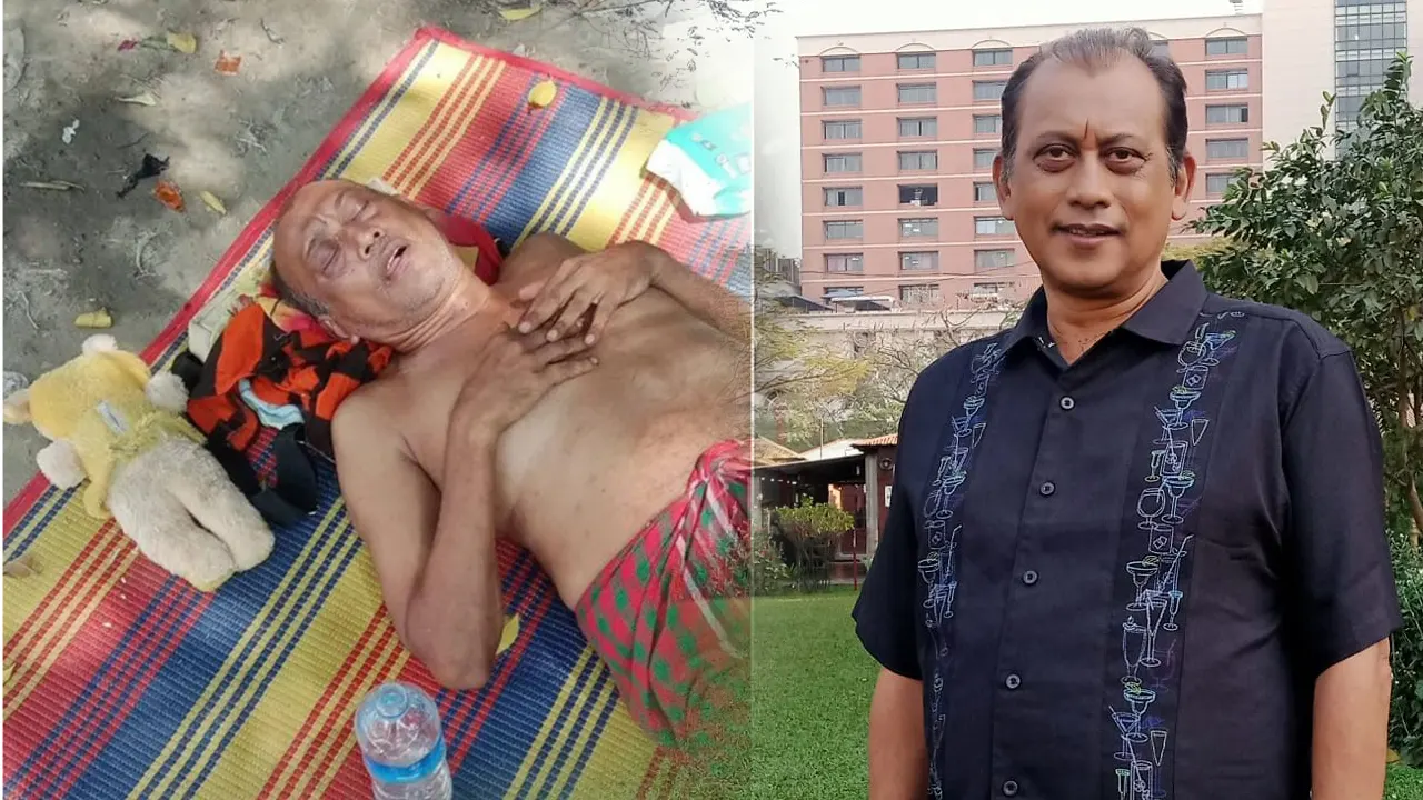 ঘুম থেকে উঠে দেখি সারা বাংলাদেশ ভাইরাল : সমু চৌধুরী